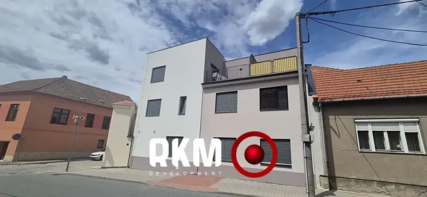 Pronájem bytu 2+kk, Ivančice, 50 m2