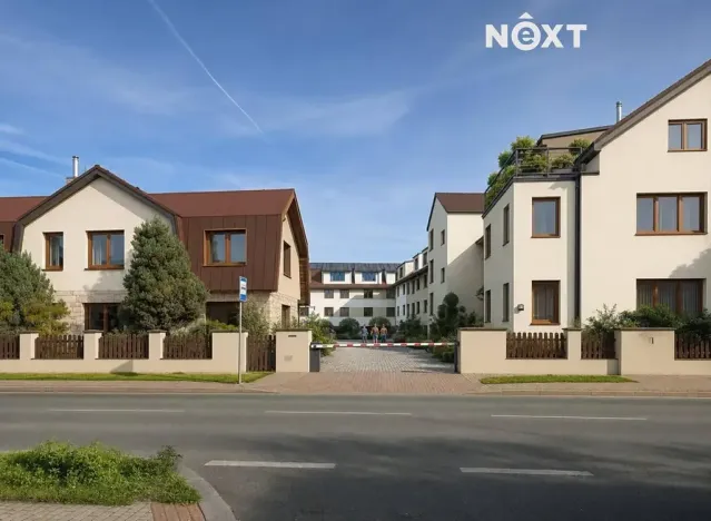Prodej bytu 2+1, Praha - Písnice, Libušská, 42 m2