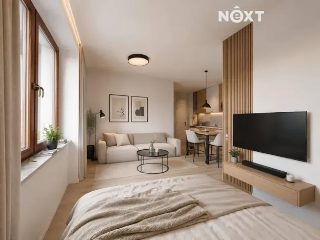 Prodej bytu 2+kk, Praha - Písnice, Libušská, 48 m2