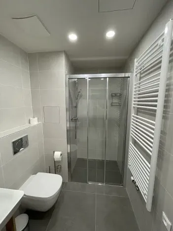 Pronájem bytu 3+kk, Praha - Řeporyje, Haenkeho, 80 m2