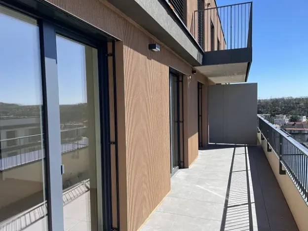 Pronájem bytu 3+kk, Praha - Řeporyje, Haenkeho, 80 m2