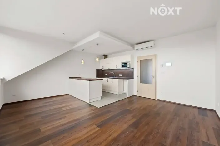 Pronájem bytu 2+kk, Hustopeče, Jiráskova, 49 m2