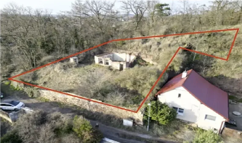 Dražba pozemku pro bydlení, Přistoupim, 730 m2