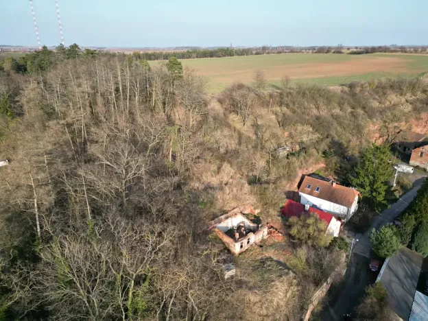 Dražba pozemku pro bydlení, Přistoupim, 730 m2