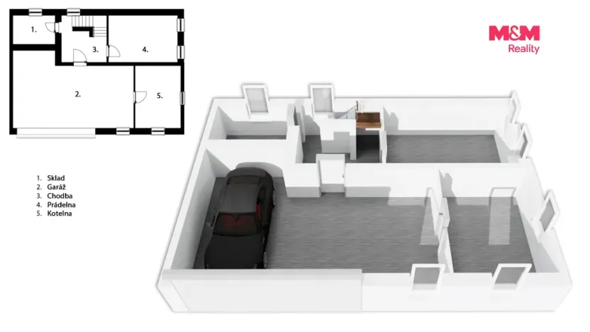 Prodej chalupy, Deštné v Orlických horách, 400 m2
