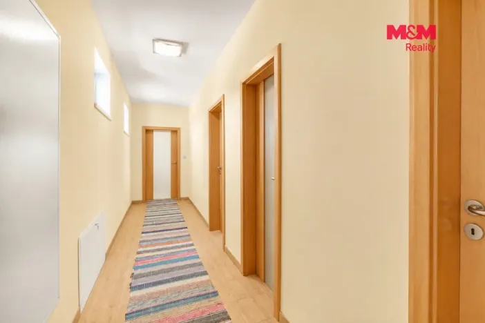 Prodej rodinného domu, Přerov nad Labem, 520 m2