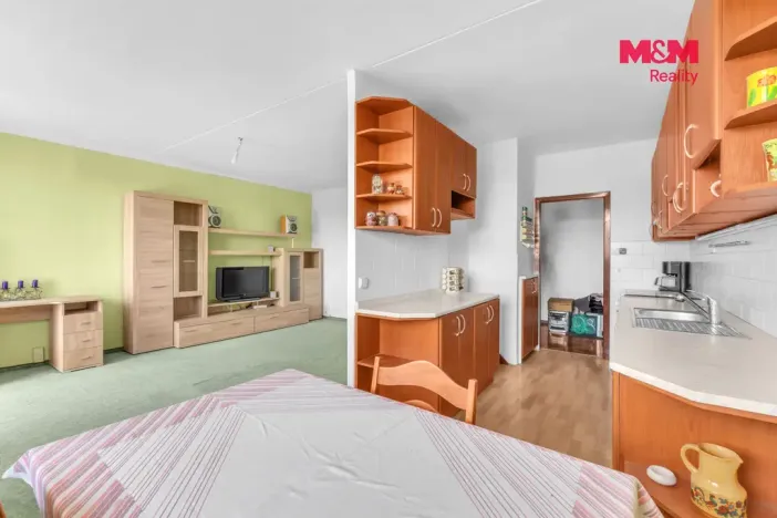 Prodej bytu 3+1, Praha - Řepy, Španielova, 71 m2