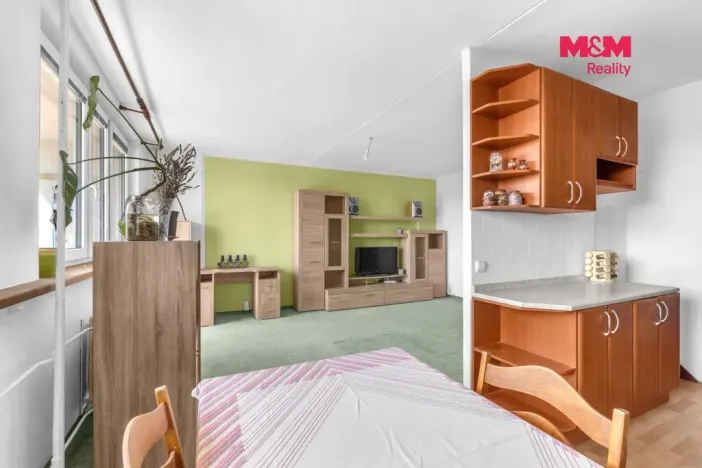 Prodej bytu 3+1, Praha - Řepy, Španielova, 71 m2