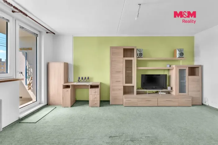 Prodej bytu 3+1, Praha - Řepy, Španielova, 71 m2
