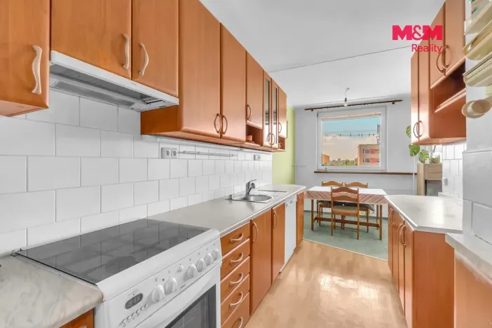 Prodej bytu 3+1, Praha - Řepy, Španielova, 71 m2