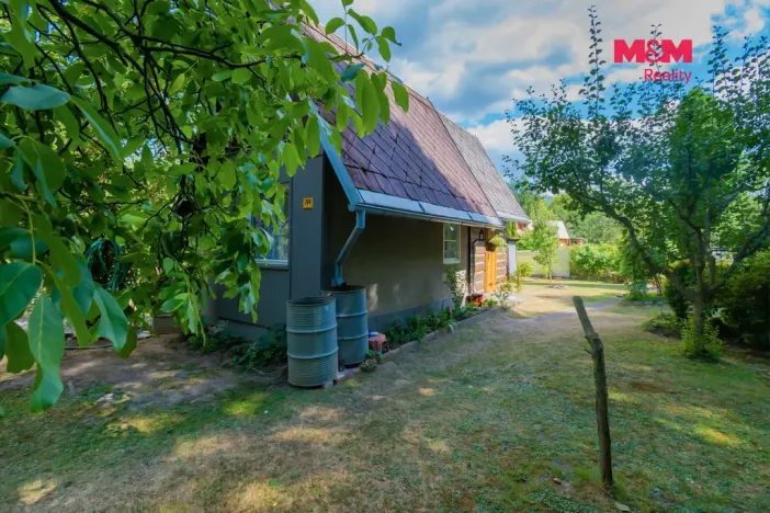 Prodej chaty, Děčín - Děčín III-Staré Město, Březová, 22 m2