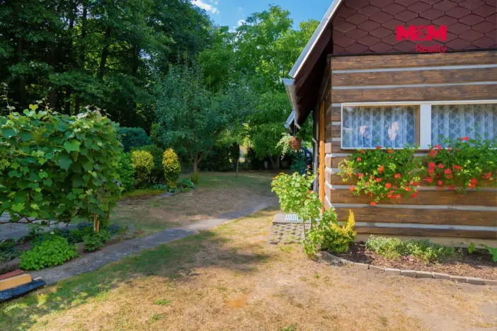 Prodej chaty, Děčín - Děčín III-Staré Město, Březová, 22 m2