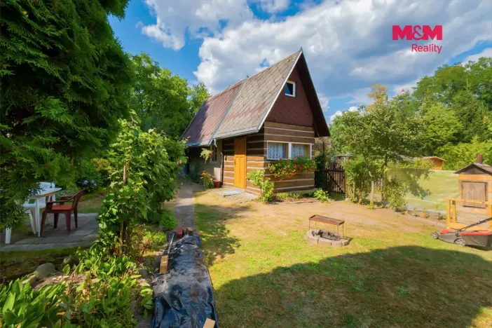 Prodej chaty, Děčín - Děčín III-Staré Město, Březová, 22 m2