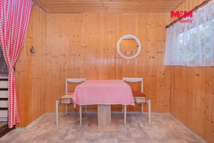 Prodej chaty, Děčín - Děčín III-Staré Město, Březová, 22 m2