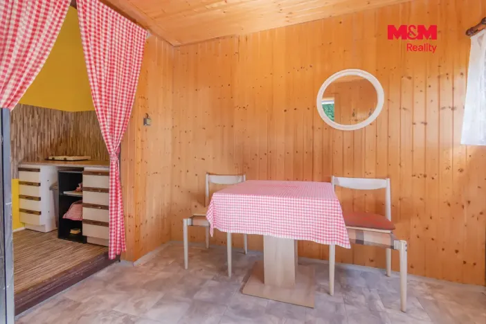 Prodej chaty, Děčín - Děčín III-Staré Město, Březová, 22 m2