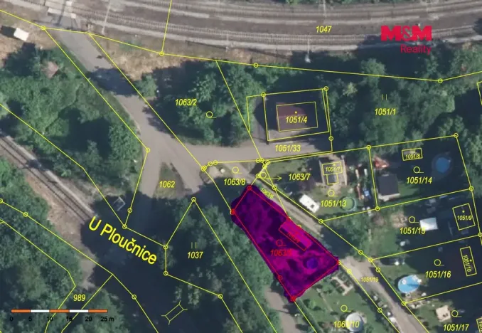 Prodej chaty, Děčín - Děčín III-Staré Město, Březová, 22 m2