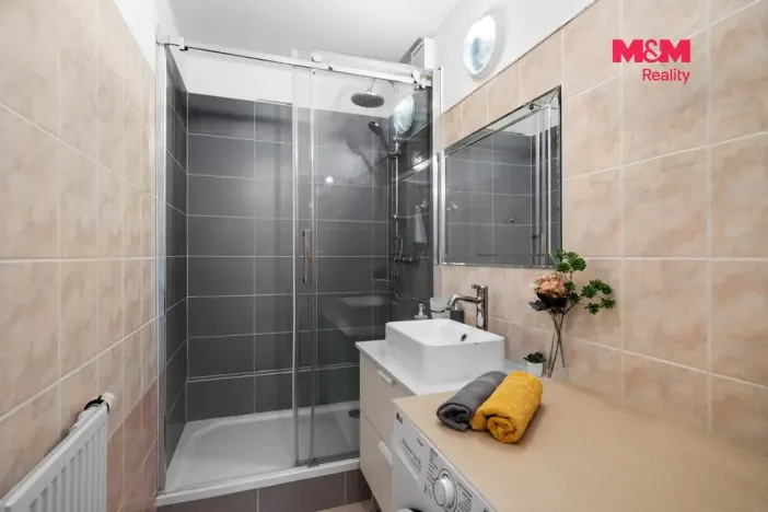Prodej bytu 2+1, Kladno, Moskevská, 56 m2