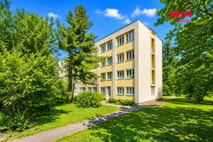 Prodej bytu 2+1, Kladno, Moskevská, 56 m2