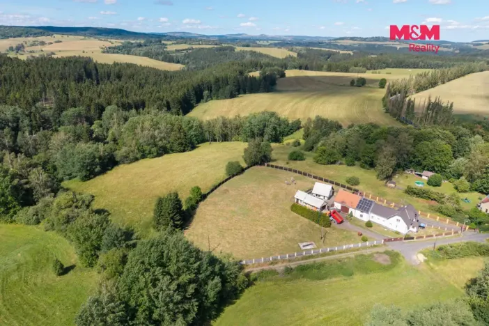 Prodej pozemku pro bydlení, Toužim - Kojšovice, 18630 m2