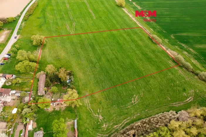 Prodej komerčního pozemku, Vodňany - Křtětice, 11222 m2