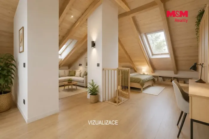 Prodej bytu 3+1, Nové Město na Moravě, Tyršova, 73 m2