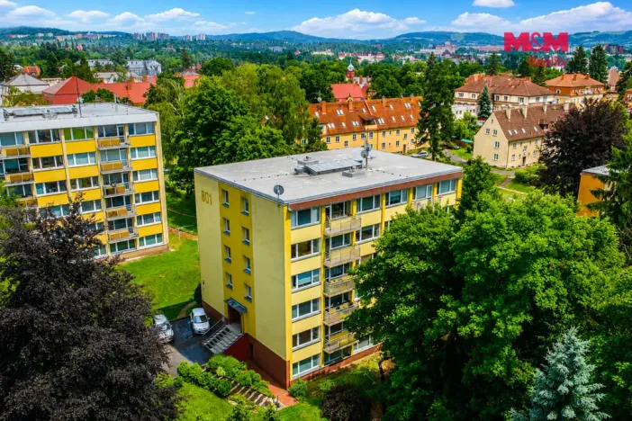 Prodej bytu 3+1, Liberec - Liberec XIV-Ruprechtice, Baltská, 72 m2