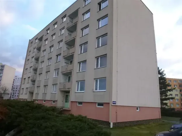 Dražba bytu 2+1, Roudnice nad Labem, Neklanova, 62 m2