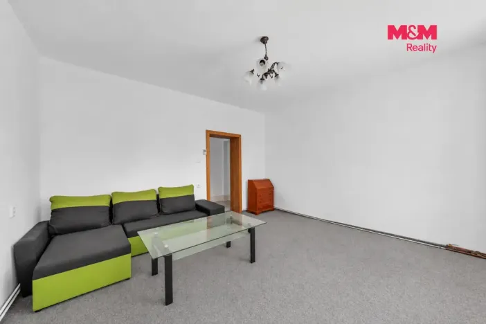 Prodej rodinného domu, Úpice, Svornosti, 170 m2