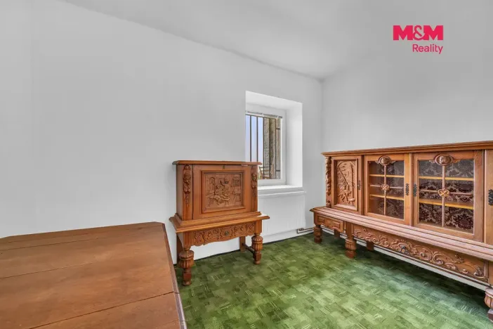 Prodej rodinného domu, Úpice, Svornosti, 170 m2