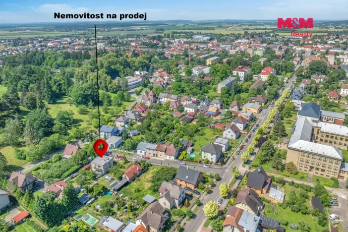 Prodej rodinného domu, Hořice, K Obelisku, 179 m2