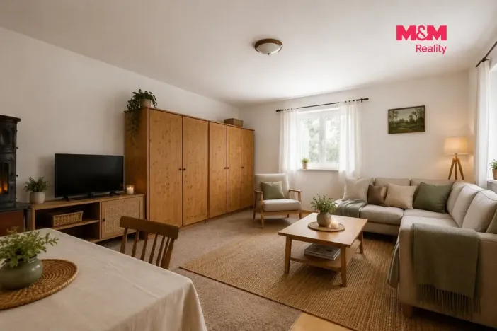 Prodej chalupy, Bouzov - Blažov, 160 m2