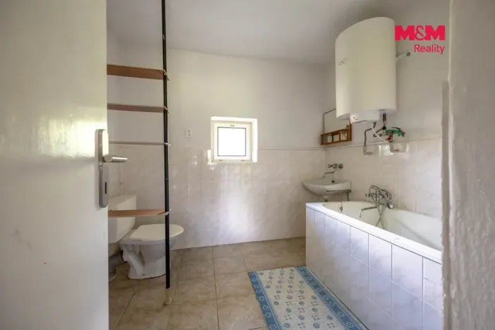 Prodej chalupy, Bouzov - Blažov, 160 m2