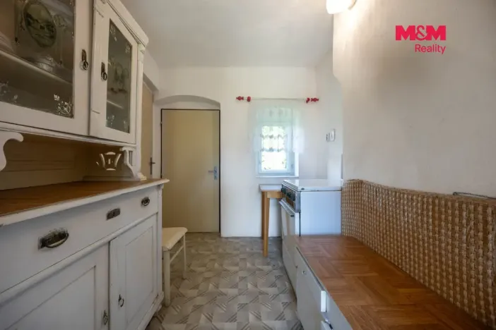Prodej chalupy, Bouzov - Blažov, 160 m2