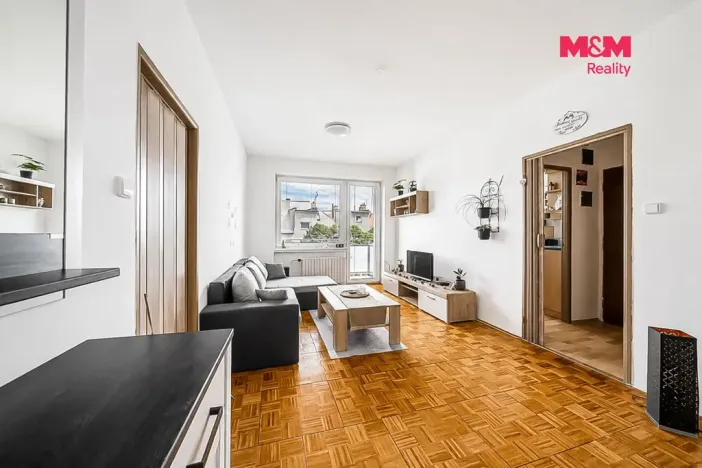 Prodej bytu 2+1, Prostějov, Tylova, 56 m2