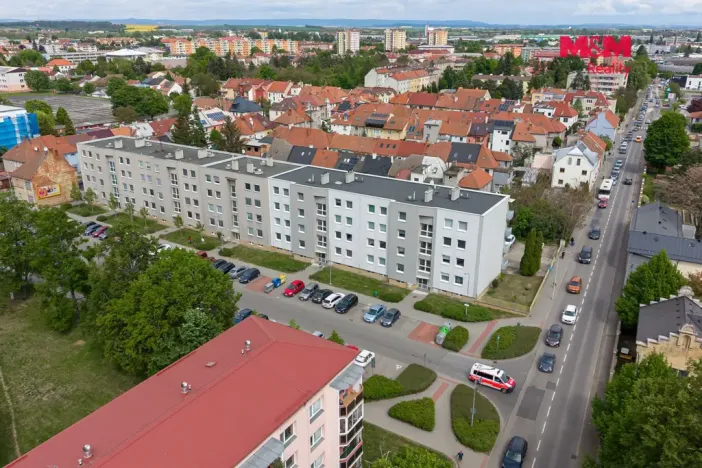 Prodej bytu 2+1, Prostějov, Tylova, 56 m2
