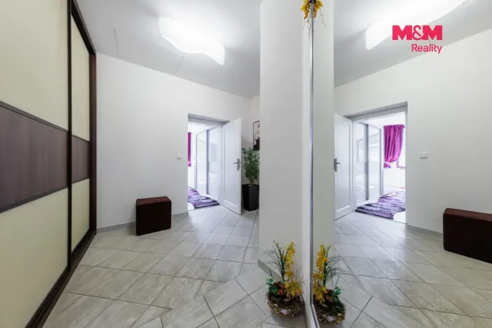 Prodej bytu 3+kk, Karlovy Vary, Moravská, 111 m2