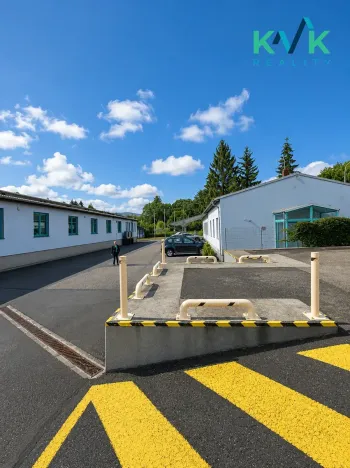 Pronájem výrobních prostor, Ostrov, Hroznětínská, 2780 m2