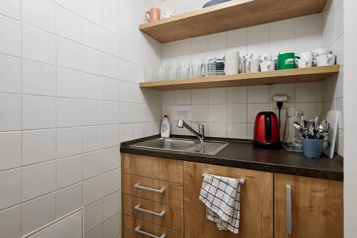 Pronájem kanceláře, Praha - Nové Město, náměstí I. P. Pavlova, 87 m2