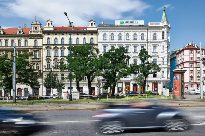 Pronájem kanceláře, Praha - Nové Město, náměstí I. P. Pavlova, 87 m2