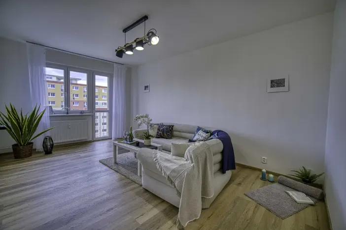 Pronájem bytu 3+1, Most, Jaroslava Vrchlického, 69 m2