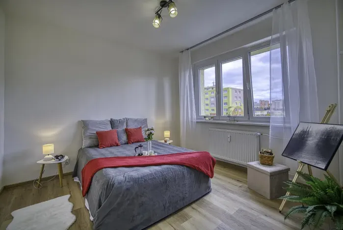 Pronájem bytu 3+1, Most, Jaroslava Vrchlického, 69 m2