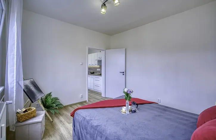Pronájem bytu 3+1, Most, Jaroslava Vrchlického, 69 m2