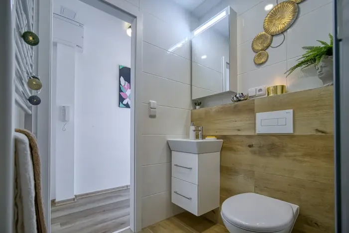 Pronájem bytu 1+1, Děčín - Děčín IX-Bynov, Nálepkova, 35 m2