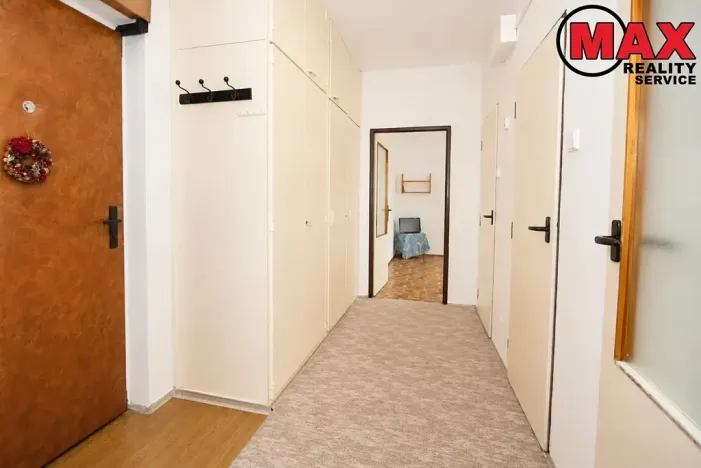Pronájem bytu 2+1, Praha - Malešice, Lipecká, 52 m2