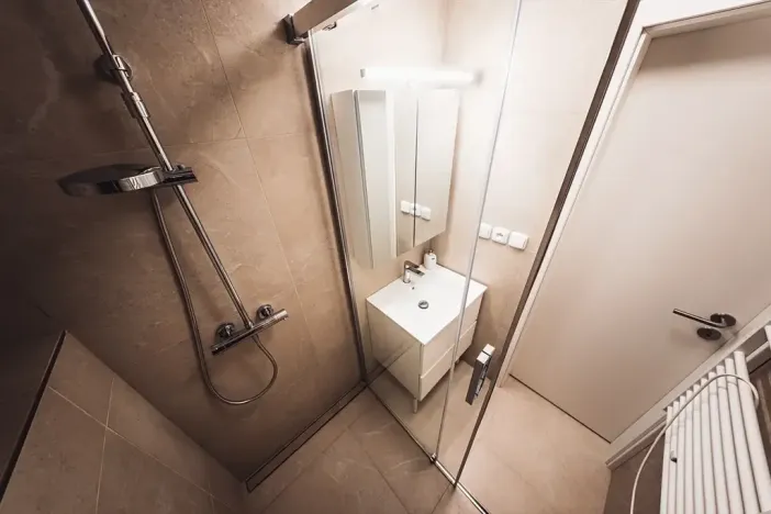 Pronájem bytu 2+1, Zlín, Sokolská, 56 m2