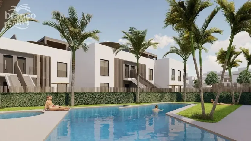 Prodej bytu 3+kk, Pilar de La Horadada, Alicante, Španělsko, 90 m2