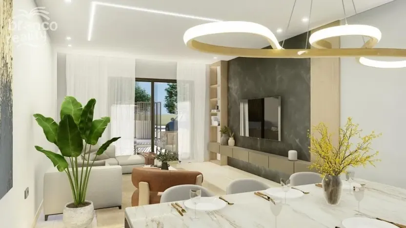 Prodej bytu 3+kk, Pilar de La Horadada, Alicante, Španělsko, 90 m2