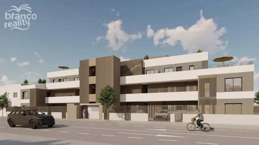Prodej bytu 3+kk, Pilar de La Horadada, Alicante, Španělsko, 90 m2