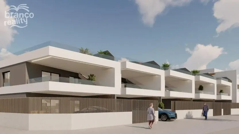 Prodej bytu 3+kk, Pilar de La Horadada, Alicante, Španělsko, 90 m2