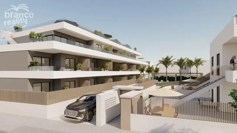 Prodej bytu 3+kk, Pilar de La Horadada, Alicante, Španělsko, 77 m2